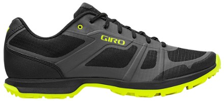 Giro Zapatillas MTB Hombre - Gauge - dark shadow / citron