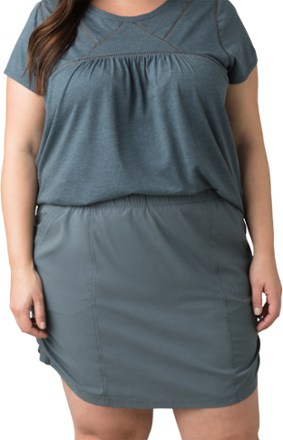 Arch Skort - Women's Plus Sizes