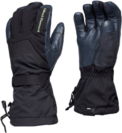 Rab Axis GTX Gloves - Guantes Técnicos de Gore-Tex Infinium para Escalada  en Hielo - Mountain Group