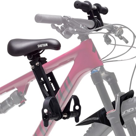 cycle carrier seat