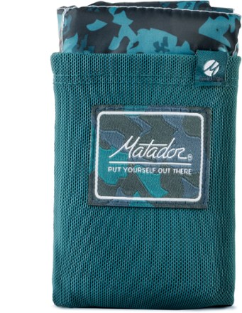 Matador Pocket Blanket Print