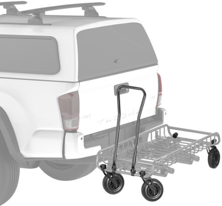 Thule 665C Transporter-Combi Hitch Cargo Box