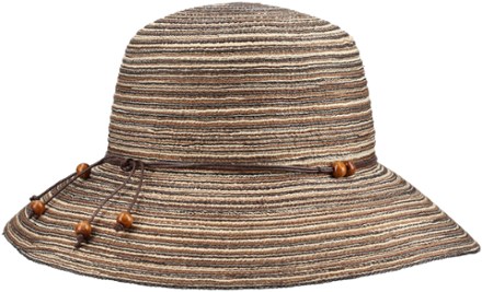 CTR Women's Summit Crushable Straw Hat