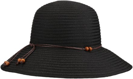 CTR Women's Summit Crushable Straw Hat