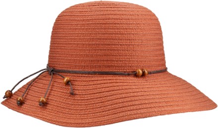 Summit Crushable Straw Hat - Women's