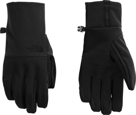 north face down gloves