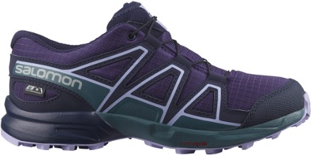 ➤Merrell Moab Speed Low Jr Waterproof - Zapatillas Trekking Niño l Tallas  35 Color Azul