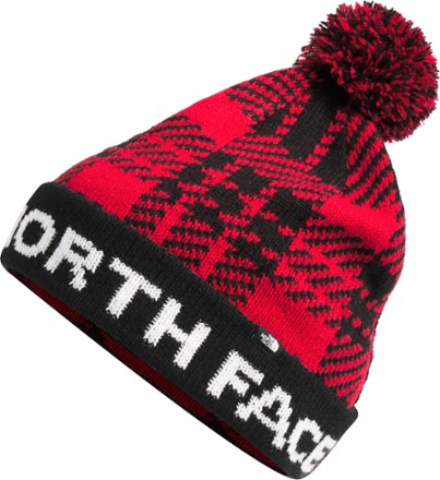 the north face mens fair isle beanie