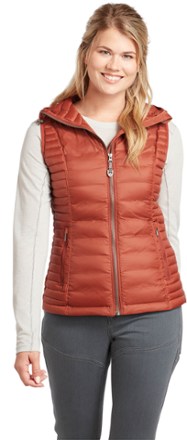 kuhl spyfire hoodie women's jacket