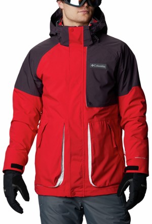 Post Canyon Interchange 3-in-1 Jacket - Men's