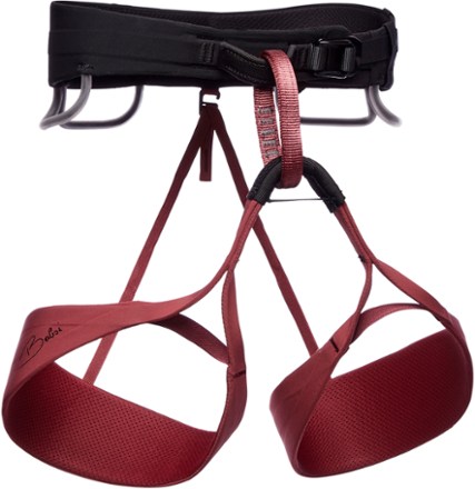 Black Diamond Women's Solution Babsi Edition Harness