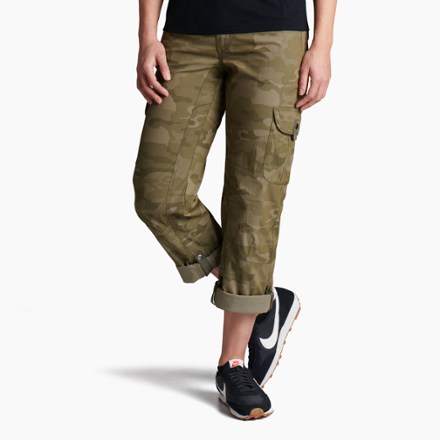 There's a newer version of KUHL Splash Roll-Up Pants - Women's