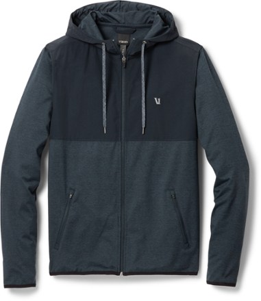 SMARTWOOL SmartWool Men's Merino Sport Ultra Light Packable Hoodie Deep Navy