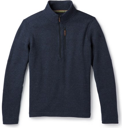 Hudson Trail Fleece Half-Zip Sweater - Men's