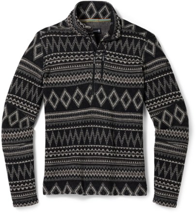 Smartwool Hudson Trail Fleece Half-Zip Sweater - Men's