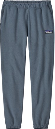 Patagonia Men's P-6 Label Uprisal Sweatpants - Black