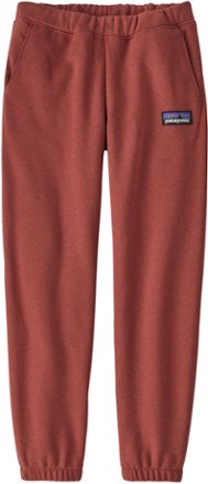 Patagonia Women's Ridge Rise Stripe Uprisal Sweatpants - Cozy