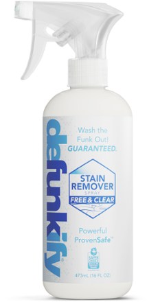 Defunkify Stain Remover Spray - Free & Clear | REI Co-op