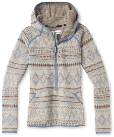 Smartwool Hudson Trail Fleece Pullover - Women's  Fleece pullover womens,  Fleece pullover, Pullover