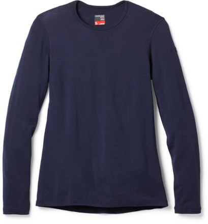 260 ZoneKnit™ Merino Long Sleeve Crewe Thermal Top - Icebreaker (CA)