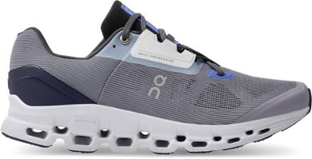 On Cloudstratus Road-Running Shoes - Men's