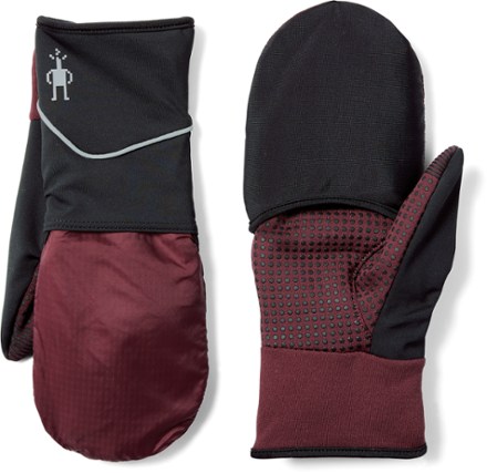 Merino Sport Fleece Wind Mittens