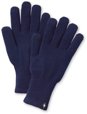 Rei Co-op Merino Wool Liner Gloves 2.0 Gray S