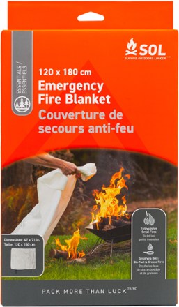 SOL All Season Blanket coperta termica