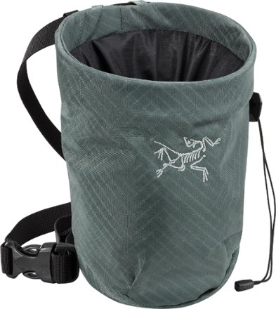 Test Arc'teryx Ion Chalk Bag Small : avis Sac à pof Arc'teryx escalade