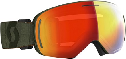 snowboard goggles evo