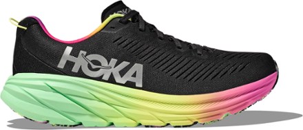 Hoka Rincon 3 Mujer PLEIN AIR / ORCHID HUSH — Tri For Fun