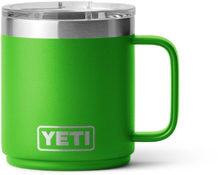 YETI Rambler 10 oz Mug Harvest Red - Backcountry & Beyond