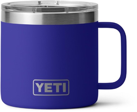 Yeti RAMBLER 14 OZ MUG WITH STANDARD LID - Florida Watersports