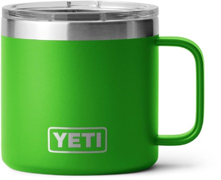 YETI Rambler 14-fl oz Stainless Steel Travel Mug at