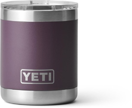 YETI Rambler Lowball Tumbler with MagSlider Lid - 10 fl. oz.