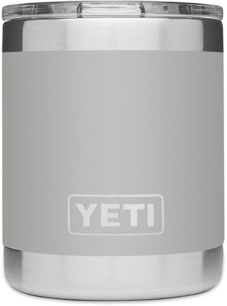 Yeti Miami Lowball Tumbler, 10oz, White