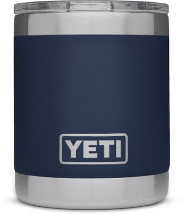 YETI Rambler 10 oz Nordic Purple BPA Free Tumbler with MagSlider Lid