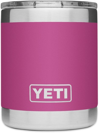 Yeti Rambler 10oz Lowball – Reef & Reel