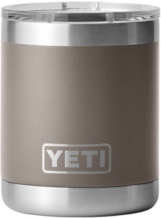 YETI Rambler 10-fl oz Stainless Steel Lowball with Magslider Lid in the  Water Bottles & Mugs department at