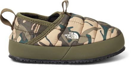 Children's north face on sale slippers