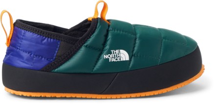 North face store sleeping bag shoes