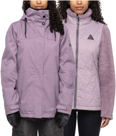 SMARTY 3-in-1 Spellbound Jacket - Women's