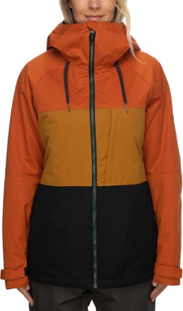 686 women's 2025 athena insulated jacket