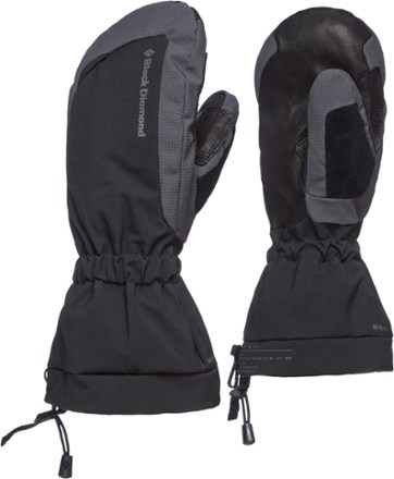 Black Diamond Glissade Mittens