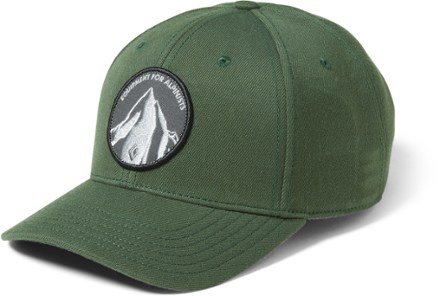 BD Brushed Cap