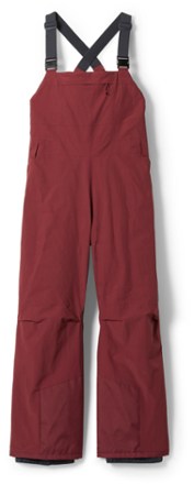 REI Co-op Powderbound Insulated Bib Snow Pants - Women's Plus Sizes