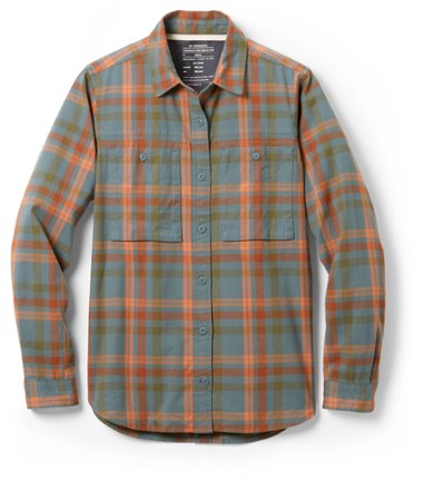 REI Co-op Women's Wallace Lake Flannel Shirt