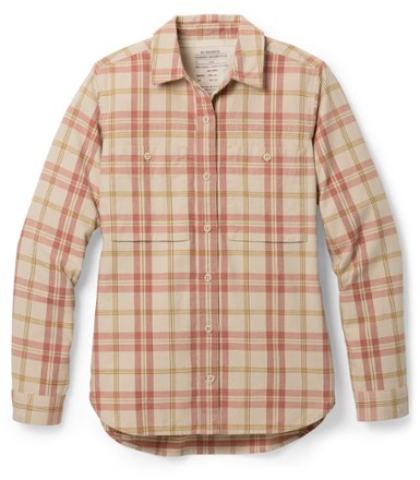 REI Co-op Women's Wallace Lake Flannel Shirt