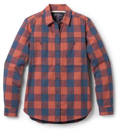 REI Co-op Women's Wallace Lake Flannel Shirt