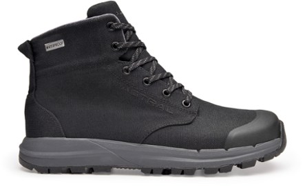 Wolverine buccaneer multishox hot sale waterproof steel toe